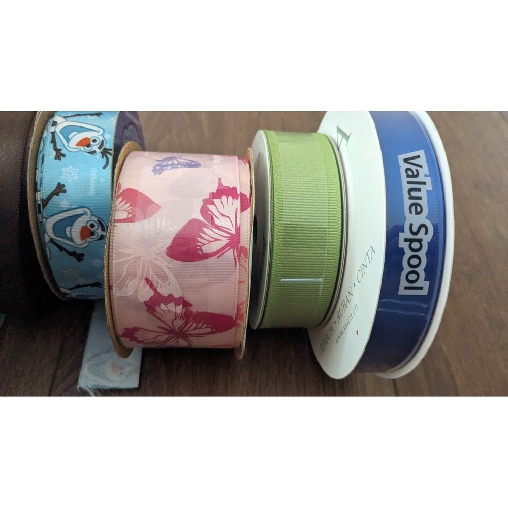 Ribbon lot of 10 - Picture 2 of 4